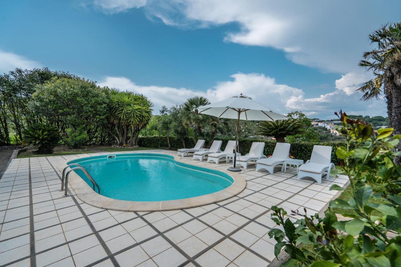 Villa La Pace Sant'Agnello Luaran gambar