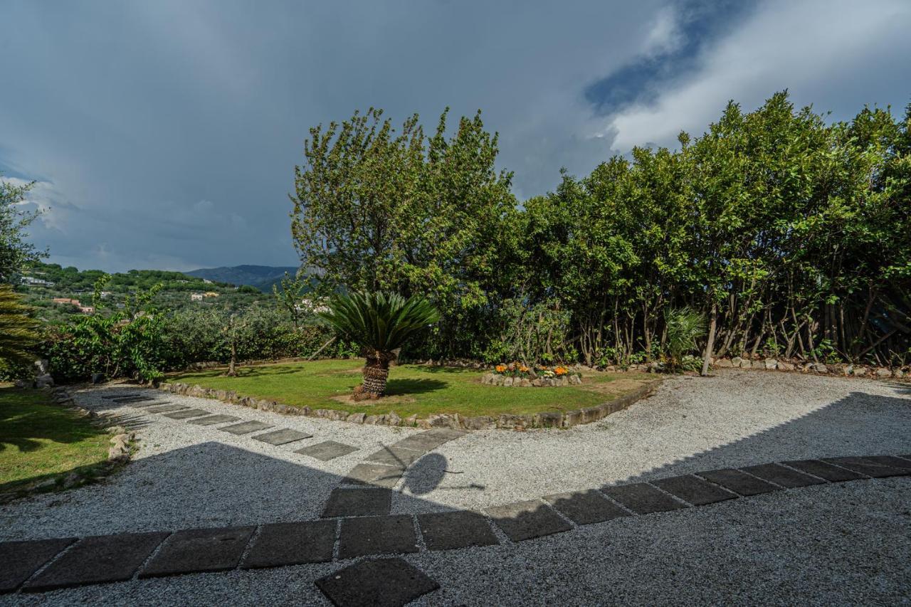 Villa La Pace Sant'Agnello Luaran gambar
