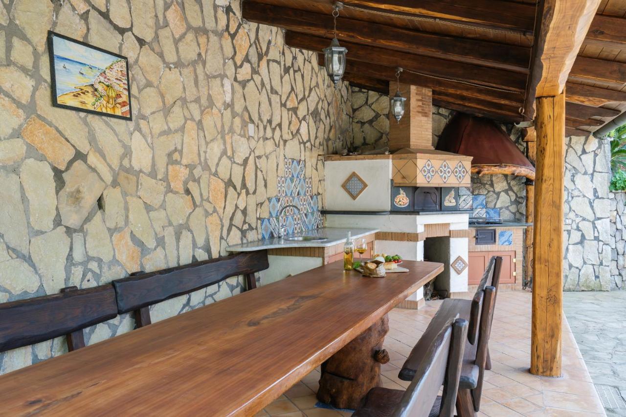 Villa La Pace Sant'Agnello Luaran gambar